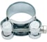 Усиленный хомут TITAN LOCK 26-28 мм, оцинк. железо TL26-28RC 1