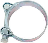 Усиленный хомут TITAN LOCK 68-73 мм, оцинк. железо TL68-73RC