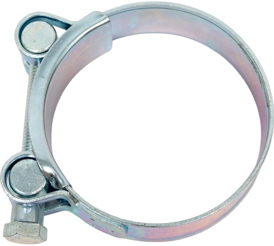 Усиленный хомут TITAN LOCK 68-73 мм, оцинк. железо TL68-73RC 1