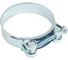 Усиленный хомут TITAN LOCK 80-85 мм, оцинк. железо TL80-85RC 1