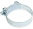 Усиленный хомут TITAN LOCK 80-85 мм, оцинк. железо TL80-85RC 2