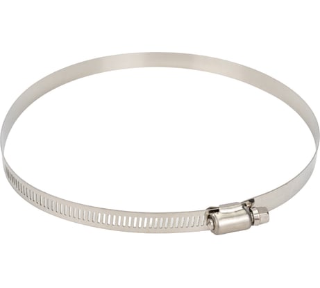 Червячный хомут TITAN LOCK 155-180 мм, нержав. сталь TL155-180WCSS