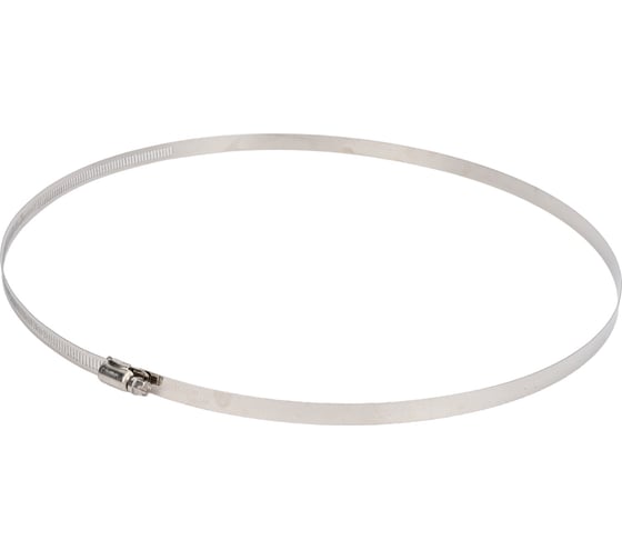 Червячный хомут TITAN LOCK 295-368 мм, нержав. сталь TL295-368WCSS