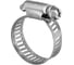 Червячный хомут TITAN LOCK 333-406 мм, нержав. сталь TL333-406WCSS 1