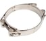 Двухболтовый силовой хомут TITAN LOCK 110-120 мм, нерж. сталь TL110-120DRCSS 1