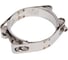 Двухболтовый силовой хомут TITAN LOCK 65-75 мм, нерж. сталь TL65-75DRCSS 1