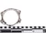 Двухболтовый силовой хомут TITAN LOCK 65-75 мм, нерж. сталь TL65-75DRCSS 3