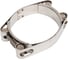 Двухболтовый силовой хомут TITAN LOCK 70-80 мм, нерж. сталь TL70-80DRCSS 1