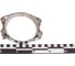 Двухболтовый силовой хомут TITAN LOCK 90-100 мм, нерж. сталь TL90-100DRCSS 4