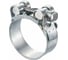 Усиленный хомут TITAN LOCK 175-187 мм, оцинк. железо TL175-187RC 1