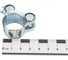 Усиленный хомут TITAN LOCK 20-22 мм, оцинк. железо TL20-22RC 4