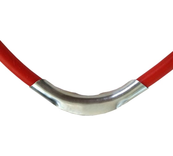 Фиксатор поворота для PEX трубы СВК оцинкованная сталь, 90 градусов, 16 мм SVK-PEX16 Н0000024707