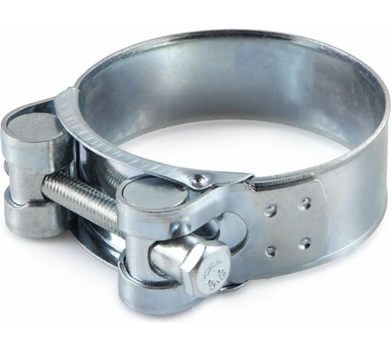 Силовой хомут Гроссис ROBUST 26-28 мм (18 мм) W1, 10 шт. 8002439 1