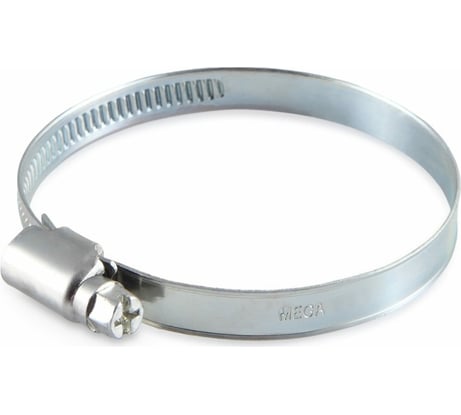 Червячный хомут Гроссис MEGA 20-32 мм (9 мм) 304 W4, 10 шт. 8002445