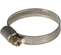Винтовой хомут Nova Bright 12-20/9 мм, нержавеющая сталь W2 02888