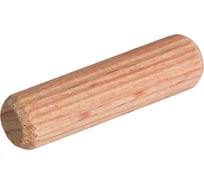 Деревянный шкант Hafele Бук, 10x50 мм 267.82.350