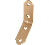 Узкий уголок BEFAST kw2 30x30x15x2 мм, 100 шт. KW02100S
