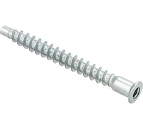 Шурупная стяжка Стройбат цинк, 7,0x70 HEX, 2 кг 355780