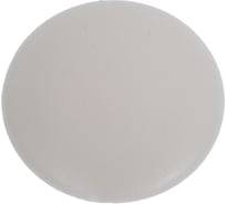 Заглушка Hafele белая, D=15/10 мм 045.00.743