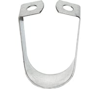 Хомут Sprinkler Lucky Guy d=46 мм, 1 1/4", 25x1,5 мм, с отверстием под М10, оцинкованный 400 14 046 8