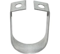Хомут Sprinkler Lucky Guy d=52 мм, 1 1/2", 25x1,5 мм, с отверстием под М10, оцинкованный 400 14 052 8