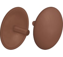 Заглушка Hafele коричневый, 12x3 мм 045.01.106