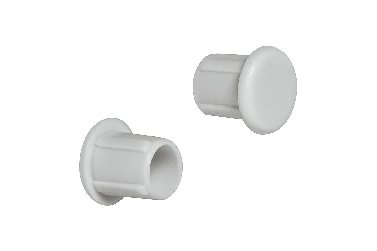 Заглушка Hafele серая, D=6,6/5 мм 045.20.502 - выгодная цена, отзывы ...