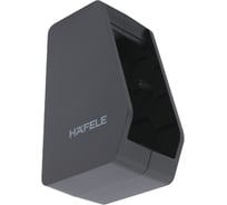 Заглушка Hafele Free flap 1.7 антрацит 372.91.434