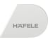 Заглушка Hafele Free flap H1.5 белый, правая 372.39.002 1