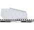 Заглушка Hafele FREE Fold short серая 372.38.031 4