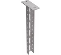 Потолочная стойка для средних нагрузок Промрукав 35x30x1200 пятка 120x44 PR08.5094