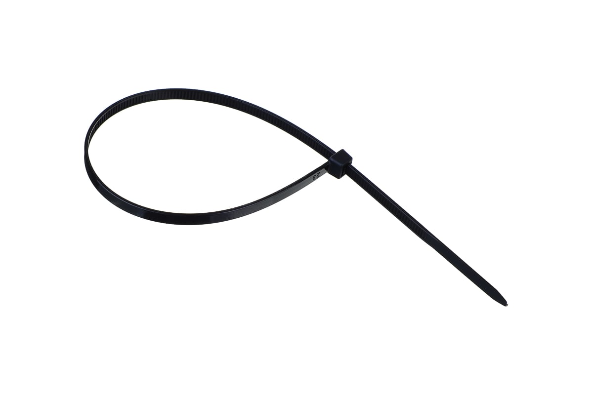 Стяжки пластиковые вюрт. Хомут кабельный хкн 2,5х100мм нейлон. Стяжка 5,0*400 100 шт. Бел (уп. Белая пластик er-05400.