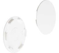 Заглушка Hafele Maxifix E RAL1001 262.86.491