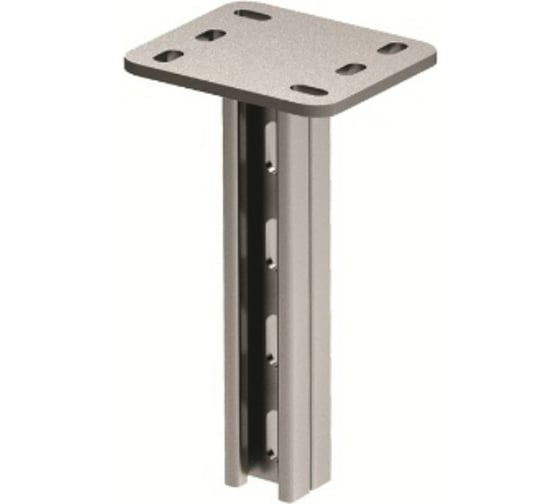 Вертикальный двойной подвес DKC 41x21, L 1500, горячеоцинкованный BSD2115HDZ