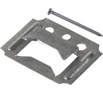 Кляймер КРЕП-КОМП №3,5, пакет, 100 шт. кл35п100