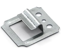 Кляймер РемоКолор №5 оцинкованный, с гвоздями, 80 шт. 710-3036