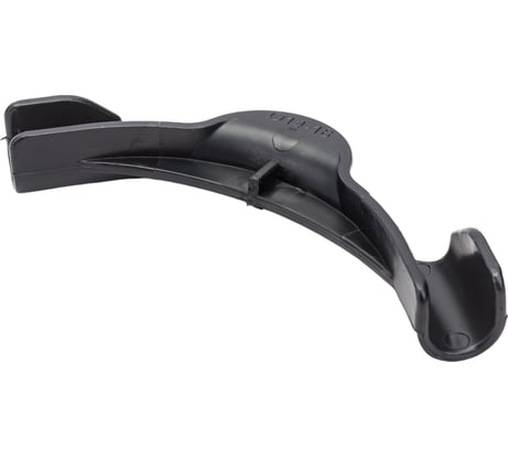 Пластиковый фиксатор поворота трубы СВК черный, 90 градусов SVK-TPF16 Н0000026046