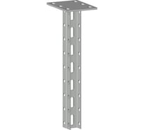 Потолочный двойной кронштейн EKF 1600 мм (2,5 мм) упак. (2 шт) kpd1600