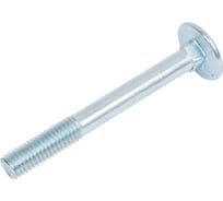 Мебельный болт крепежная техника din 603, 8x70 2 шт. 37468