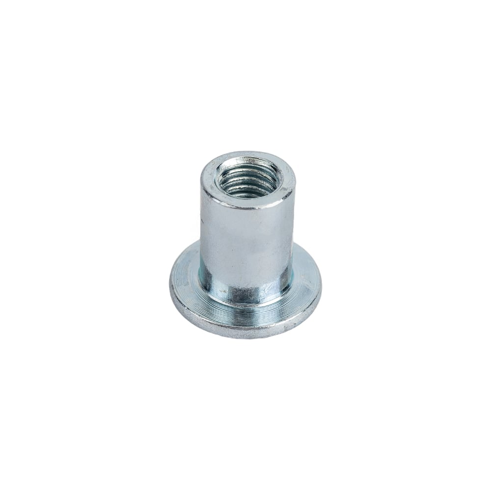 Гайка Эриксона с плоской головкой DINFIX М6, 10 шт. 00-00003053 ...
