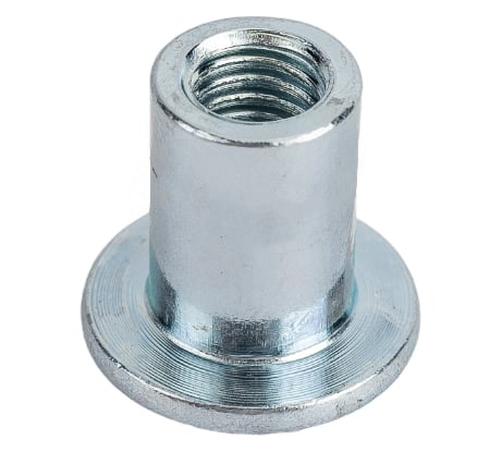 Гайка Эриксона с плоской головкой DINFIX М6, 10 шт. 00-00003053