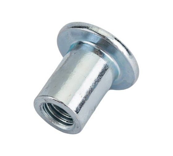 Гайка Эриксона с плоской головкой DINFIX М6, 10 шт. 00-00003053