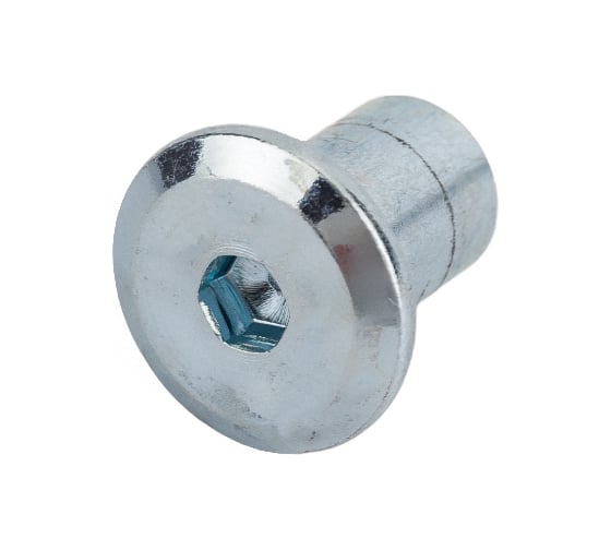 Гайка Эриксона с плоской головкой DINFIX М6, 10 шт. 00-00003053