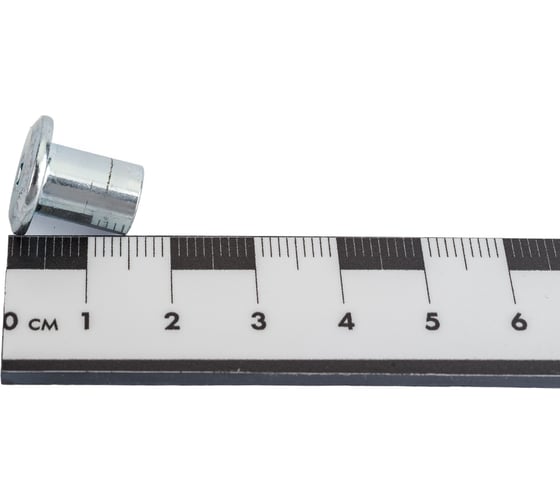 Гайка Эриксона с плоской головкой DINFIX М6, 10 шт. 00-00003053