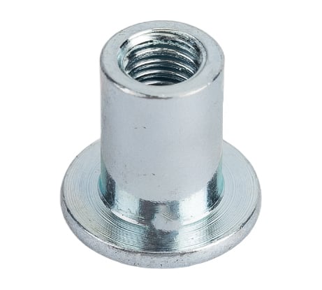 Гайка Эриксона с плоской головкой DINFIX М6, 100 шт. 00-00003063