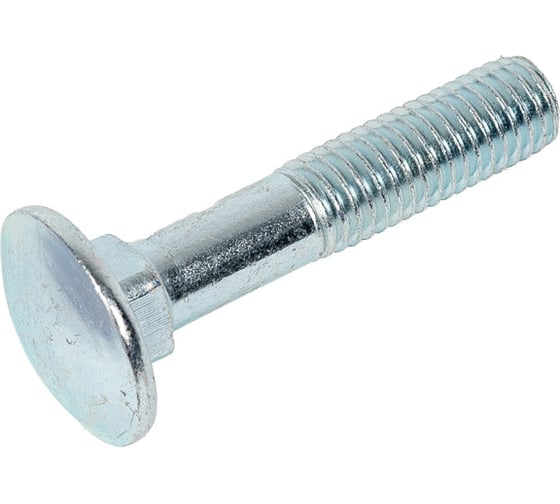 Мебельный болт крепежная техника din 603, 10x50, 2 шт. 37496