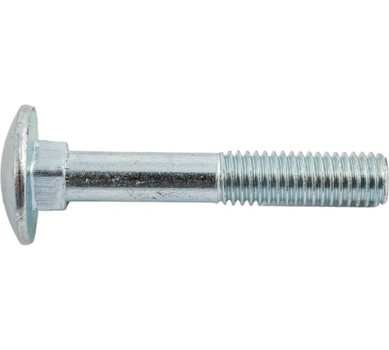 Мебельный болт крепежная техника din 603, 8x50, 2 шт. 37460 1