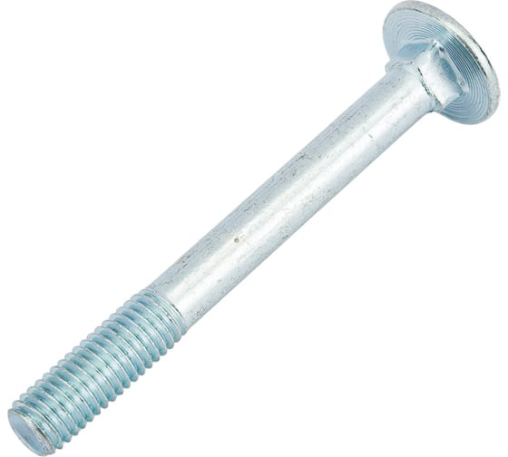 Мебельный болт крепежная техника din 603, 10x90, 37506