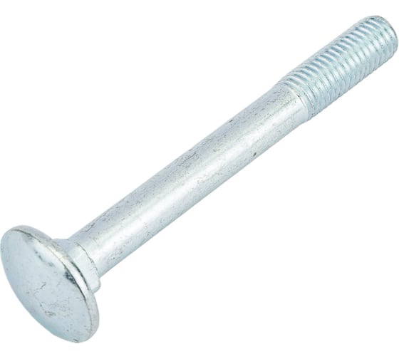 Мебельный болт крепежная техника din 603, 10x90, 37506