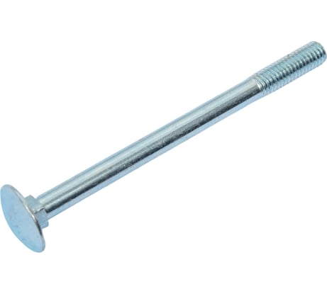 Мебельный болт крепежная техника din 603, 6x80, 2 шт. 37440